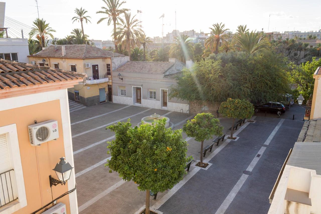 Casa Gall4 Elche Bagian luar foto