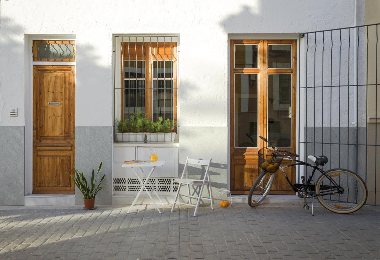 Casa Gall4 Elche Bagian luar foto